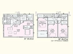 明野西第2-1号棟