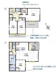 豊橋市吾妻町1期（全1棟）