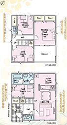 田原市吉胡台第4　新築戸建（全4棟）3号棟