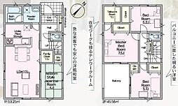 豊川市平尾町第7　新築戸建（全3棟）1号棟