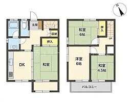 豊川市諏訪二丁目　中古戸建