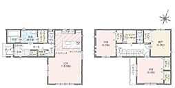 豊橋市汐田小　新築戸建（全4棟）1号棟