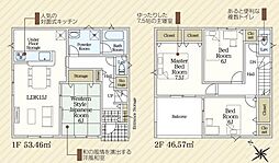 蒲郡市三谷町第13　新築戸建（全2棟）2号棟