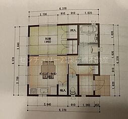 豊川市蔵子2丁目　中古戸建