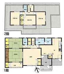 豊橋市野依町　中古戸建