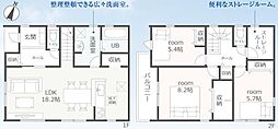 新城市屋敷第2期　新築戸建（全1棟）