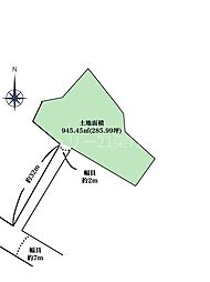 豊川市江島町北裏の土地
