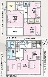 豊川市伊奈町第24　新築戸建（全10棟）9号棟