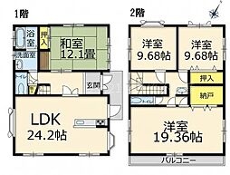 豊川市佐土町　中古戸建