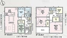 岡崎市上地町第9　新築戸建（全7棟）5号棟