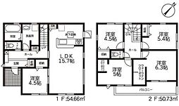 豊川市赤坂町第2期　新築戸建（全1棟）1号棟