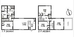 豊川市伊奈町平内59期　新築戸建（全3棟）1号棟