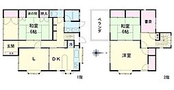 豊川市東光町二丁目　中古戸建
