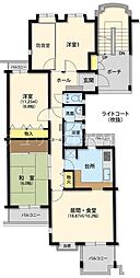 佐鳴湖パークタウン7号棟