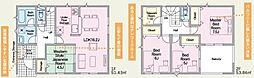 蒲郡市竹谷町　新築戸建（全4棟）2号棟