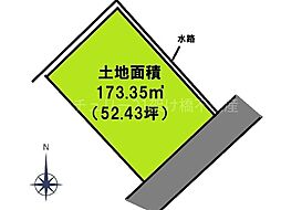 田原市神戸町　売土地
