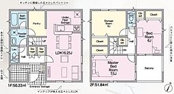 豊川市御津町御馬西第3　新築戸建（全6棟）6号棟