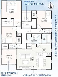 新城市平井　新築戸建（全3棟）2号棟