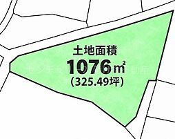 豊川市平尾町栗穴　売土地　駐車場資材置場用地