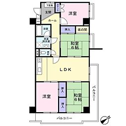 シャンボール中野