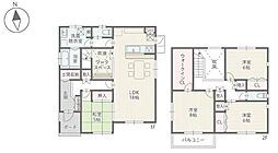 豊橋市上野町新上野3（全6棟）2号棟