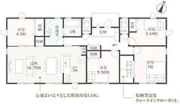 新城市平井第1期　新築戸建（全2棟）1号棟