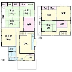 田原町東大浜　中古戸建