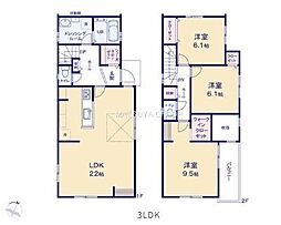 豊橋市西幸町第4　新築戸建（全1棟）1号棟