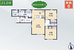 蒲郡市上本町第1期　新築戸建（全11棟）6号棟