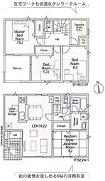 蒲郡市豊岡町第6　新築戸建（全4棟）4号棟