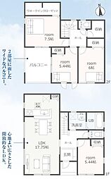 豊橋市芦原町59期　新築戸建（全4棟）3号棟