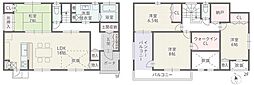 蒲郡市中央本町　新築戸建（全4棟）3号棟
