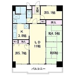 ニューコーポ名南B棟