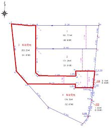 四日市市智積町