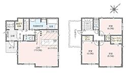 豊橋市牛川通2　新築戸建（全4棟）2号棟