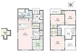 豊橋市牛川通2　新築戸建（全4棟）4号棟