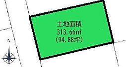 四日市市三滝台一丁目　売土地