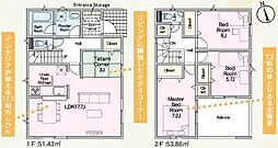 蒲郡市三谷町第11　新築戸建（全2棟）2号棟