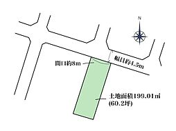 豊橋市芦原町字芦原　土地