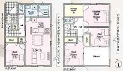 蒲郡市大塚町第13　新築戸建（全3棟）3号棟