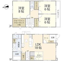 豊橋市忠興二丁目　中古戸建