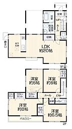 豊橋市忠興1丁目　中古戸建