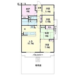 キャッスルハイツ西一宮