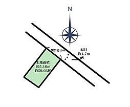 田原市田原町東大浜　土地