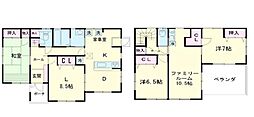 豊橋市高師町小野 中古戸建