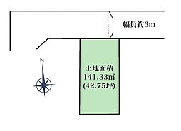 豊川八幡駅南（Ｂ-26号地）セキュレアガーデン