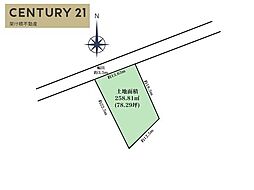 豊橋市横須賀町　土地