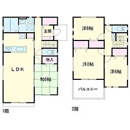豊橋市江島町 中古戸建