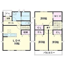豊橋市向草間町　中古戸建