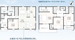 豊川市下長山町59期　新築戸建（全1棟）